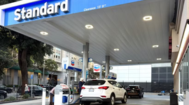 Dự trữ dầu diesel của Mỹ xuống mức thấp kỷ lục ngay trước mùa cao điểm