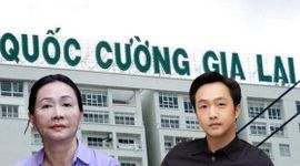 Quốc Cường Gia Lai ra thông báo quan trọng, tiếp tục xử lý khoản nợ hơn 1.500 tỷ đồng cho bà Trương Mỹ Lan