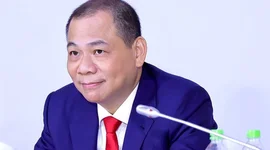 Tỷ phú Phạm Nhật Vượng bất ngờ xuất hiện cùng Elon Musk, Mark Zuckerberg trên một bảng xếp hạng đặc biệt