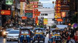 Bao nhiêu năm nữa kinh tế Việt Nam vượt Thái Lan?