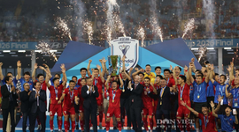 Chủ tịch FIFA muốn Việt Nam thành một trong những quốc gia bóng đá lớn nhất thế giới: Sẽ xây sân bóng ở khắp mọi nơi, lập học viện tài năng cho trẻ từ 8-9 tuổi