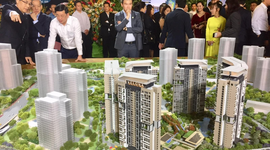 Lãi suất thả nổi chạm mốc 16%/năm, thanh khoản trên thị trường bất động sản giảm và động thái từ cơ quan quản lý