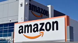 Amazon lần đầu tiên đạt mức vốn hóa 3.000 tỷ USD nhờ làn sóng lạc quan mới về AI