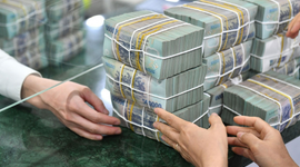 Ngân hàng Nhà nước bơm ròng hơn 12.300 tỷ đồng, lãi suất qua đêm biến động mạnh