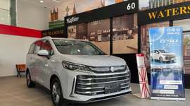 MG G50 giảm gần 30%: Xpander có chịu thêm áp lực?