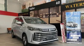 MG G50 giảm gần 30%: Xpander có chịu thêm áp lực?