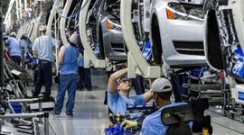 Các “gã khổng lồ” ô tô Đức cắt giảm hàng loạt nhân sự cấp cao