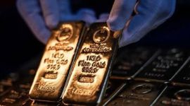 Đừng hỏi vàng sẽ lên 8.000 hay 12.000 USD/ounce, xu hướng tăng chỉ kết thúc khi điều này xảy ra