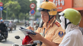 Loạt mức phạt vi phạm giao thông mới nhất, cao nhất 26 triệu đồng, tất cả người dân cập nhật ngay