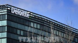 Deloitte: Ngành tài chính châu Á sẽ vượt Mỹ vào năm 2035