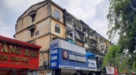 Đề xuất cơ chế hỗ trợ thiết thực cho các dự án cải tạo chung cư cũ