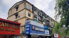Đề xuất cơ chế hỗ trợ thiết thực cho các dự án cải tạo chung cư cũ