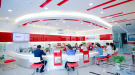 HDBank chuẩn bị tăng vốn điều lệ lên hơn 72.000 tỷ đồng