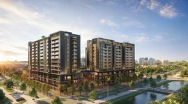 Một mã cổ phiếu bất động sản “có biến”, tăng hơn 28% chỉ sau 4 phiên