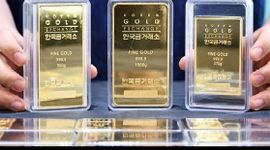 Hàn Quốc thúc đẩy tăng dự trữ vàng sau 13 năm