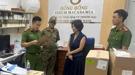 Bắt nữ giám đốc công ty BĐS từng phẫu thuật thẩm mỹ để lẩn trốn suốt 9 năm sau khi lừa đảo chiếm đoạt gần 26,6 tỷ đồng