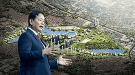Thông tin mới nhất về siêu dự án công viên công nghệ 2 tỷ USD của Tập đoàn FPT tại Hà Nội