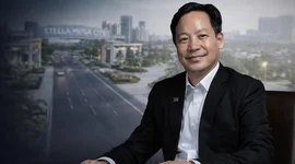 Chủ tịch KITA Group xin rời HĐQT của doanh nghiệp quản lý khu đất vàng 33 Láng Hạ