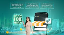 “100 ngày chuyển đổi số” tại Thủ đô: BIDV và những giải pháp trợ lực công nghệ, tài chính