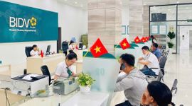 BIDV huy động 6.675 tỷ đồng từ trái phiếu tính từ đầu năm