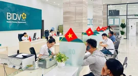 BIDV huy động 6.675 tỷ đồng từ trái phiếu tính từ đầu năm