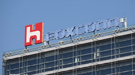Foxconn đạt doanh thu cao kỷ lục nhờ nhu cầu mạnh đối với AI