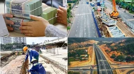 Giải ngân 425.312 tỷ đồng vốn đầu tư công trong 7 tháng đầu năm