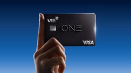 VIB ra mắt One Card, mở ra bước tiến mới về thẻ tín dụng