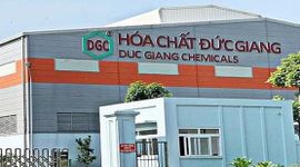 Động thái mới của Hoá chất Đức Giang sau biến cố khởi tố thêm 3 lãnh đạo