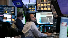Dow Jones đạt đỉnh mới nhờ diễn biến tích cực tại Trung Đông