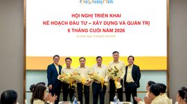 Đại Quang Minh bất ngờ bổ nhiệm 2 Phó Tổng Giám đốc mới