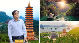 "Sự thật" về đại gia tâm linh Xuân Trường