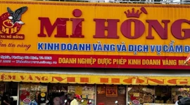 Mi Hồng - tiệm vàng lâu đời bậc nhất TP.HCM lên tiếng sau kết luận của Thanh tra Chính phủ