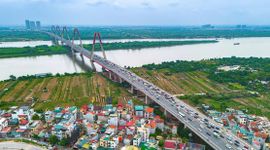 Hà Nội sở hữu siêu cầu 13.600 tỷ đồng lập kỷ lục châu Á, lọt nhóm hiếm có trên thế giới