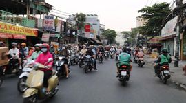 Đường Ung Văn Khiêm (TP. Hồ Chí Minh) được nghiên cứu mở rộng lên 30m