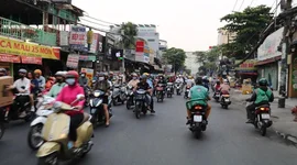 Đường Ung Văn Khiêm (TP. Hồ Chí Minh) được nghiên cứu mở rộng lên 30m