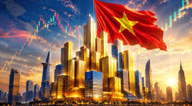 Việt Nam có 63 DN tỷ USD trên sàn chứng khoán, giá trị hơn 8,5 triệu tỷ đồng: 1 năm có thêm 6 tân binh trị giá hơn 500.000 tỷ