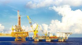 Giá thuê giàn khoan chịu áp lực ngắn hạn, "ông lớn" dầu khí vẫn được dự báo tăng trưởng mạnh