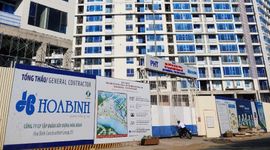 Xây dựng Hòa Bình (HBC) bị phạt vì vi phạm công bố thông tin trái phiếu