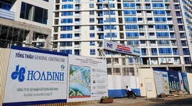 Xây dựng Hòa Bình (HBC) bị phạt vì vi phạm công bố thông tin trái phiếu