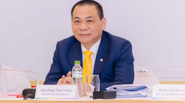 Mức thù lao hiện tại của ông Phạm Nhật Vượng tại Vingroup