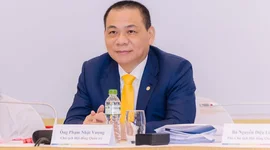 Mức thù lao hiện tại của ông Phạm Nhật Vượng tại Vingroup