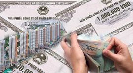 Trái phiếu doanh nghiệp huy động gần 349.000 tỷ đồng sau 8 tháng, lãi suất bất động sản lên tới 13%/năm
