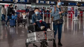Chính sách miễn thị thực thúc đẩy lượng khách nước ngoài đến Trung Quốc
