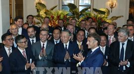 Tổng Bí thư, Chủ tịch nước Tô Lâm: Cùng hành động bứt phá đưa hợp tác kinh tế Việt Nam – Pháp vươn tới tầm cao mới