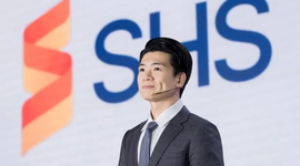 SHS của Chủ tịch Đỗ Quang Vinh sắp phát hành gần 45 triệu cổ phiếu thưởng