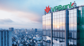 VPBank chốt quyền trả cổ tức bằng hơn 2 tỷ cổ phiếu