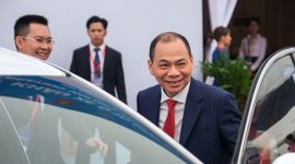 Chỉ có Elon Musk giàu hơn ông Phạm Nhật Vượng trong lĩnh vực này