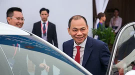 Chỉ có Elon Musk giàu hơn ông Phạm Nhật Vượng trong lĩnh vực này