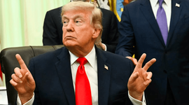 Ông Trump muốn phát “cổ tức” 5.000 USD cho toàn bộ người dân Mỹ: "Đó là một bài toán tài chính sai lầm"